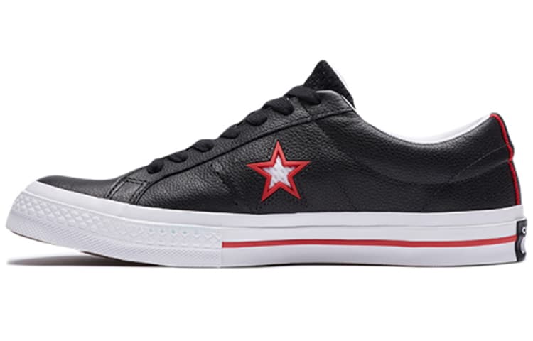 Converse One Star M Black