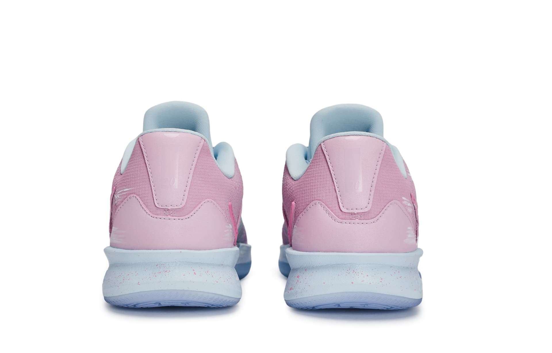 Nike Sabrina 3 811 Manufacturing, Pink Ocean, Special Shoe Box