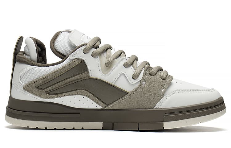 Li Ning Wave Pro Suede, Resistant, Resistant, Lightweight