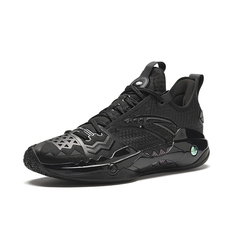 ANTA Shock Wave 5 Pro Kyrie Irving Black Knight