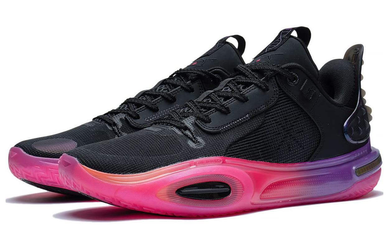 Li Ning Wade All City 11 Sunrise