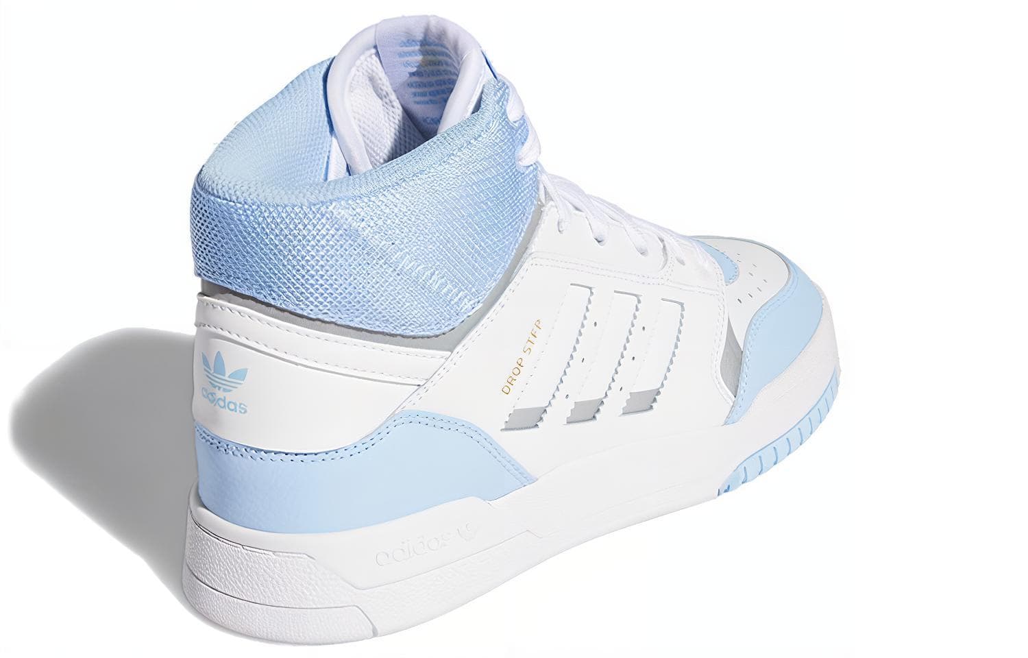 Adidas Originals Drop Step 'Blue White'