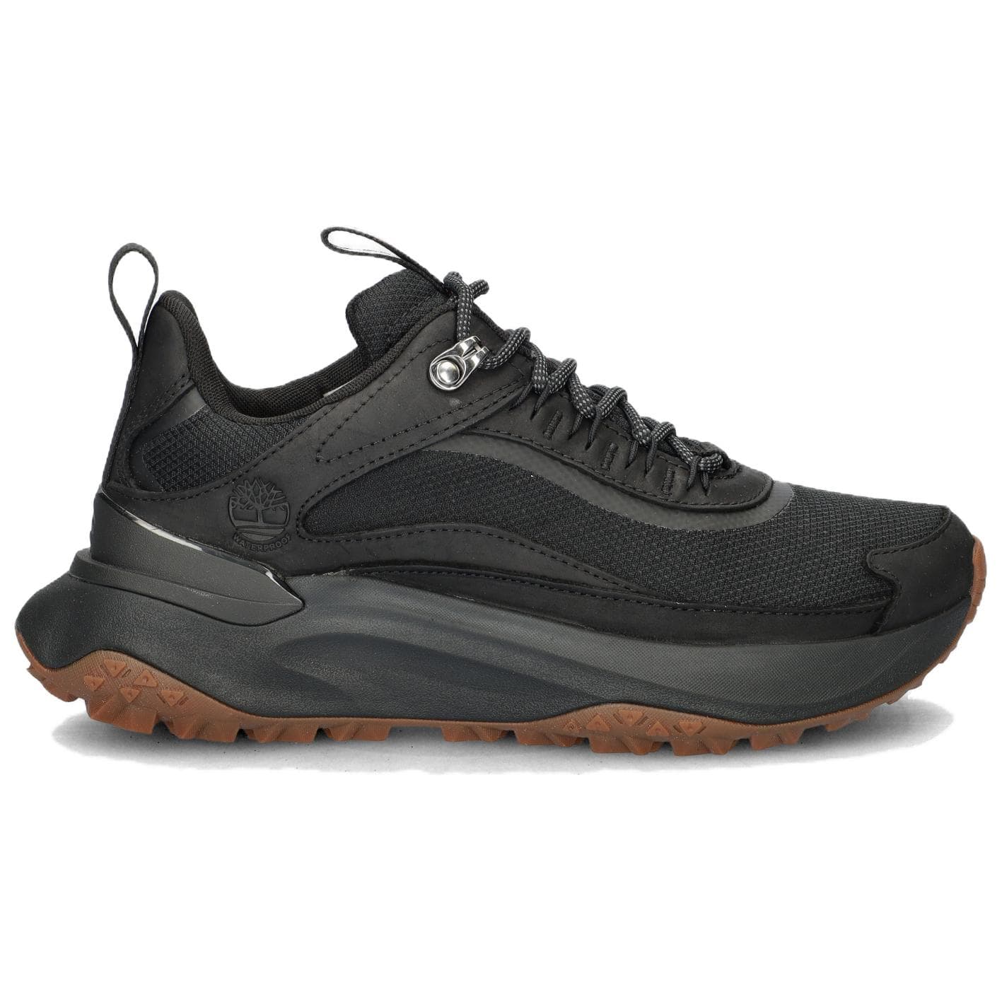Timberland Greenstride Motion Soft Comfortable Hiking Black