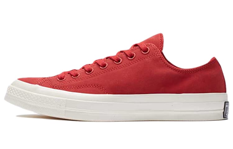 Converse Chuck 70 Ox Enamel Red
