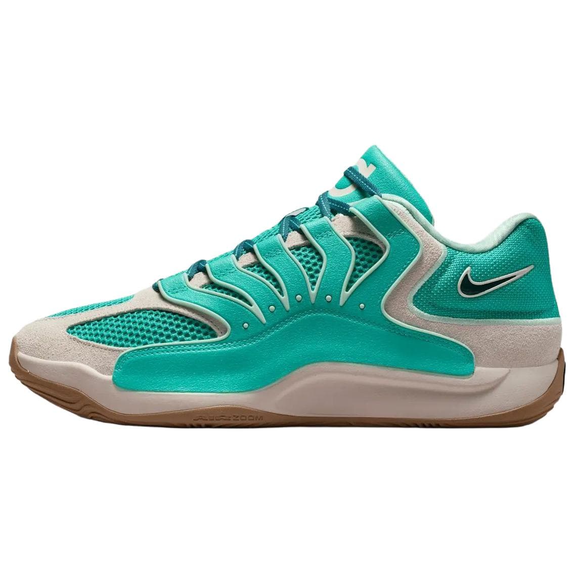 Nike KD 18 Breathable Support Rebound Breathable Support Rebound Green