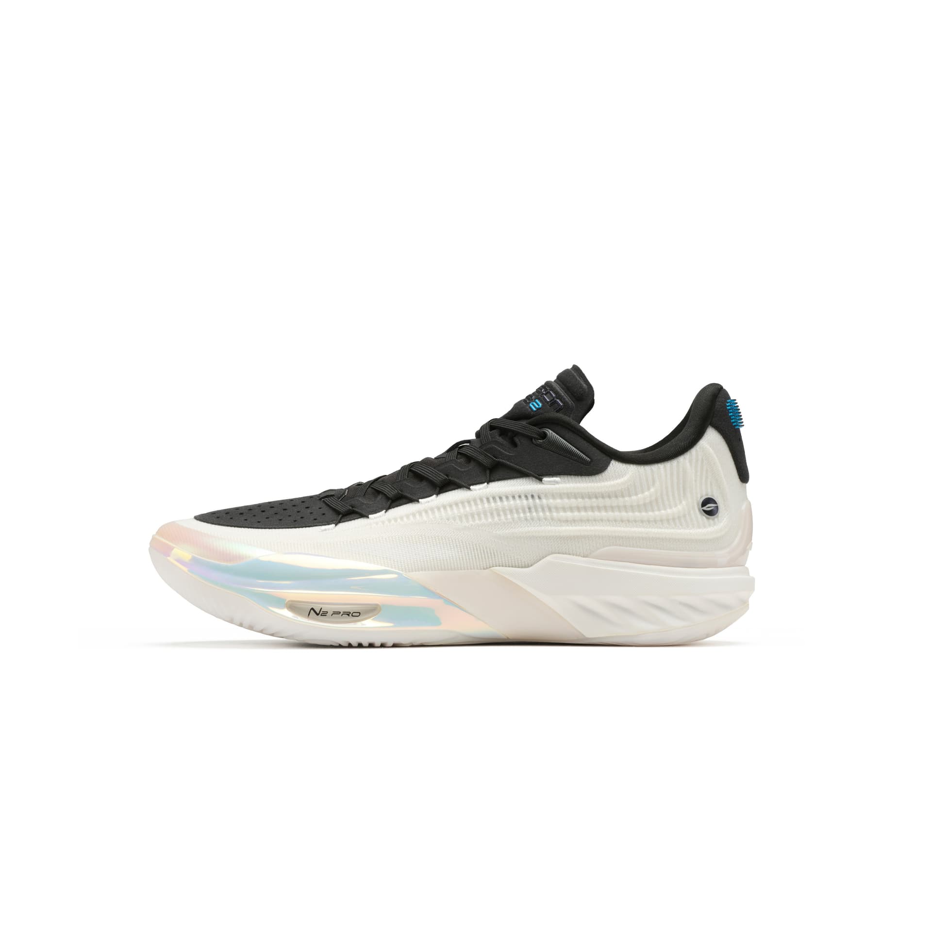 ANTA SNEAKERVERSE Eclosion Type 2 White Black