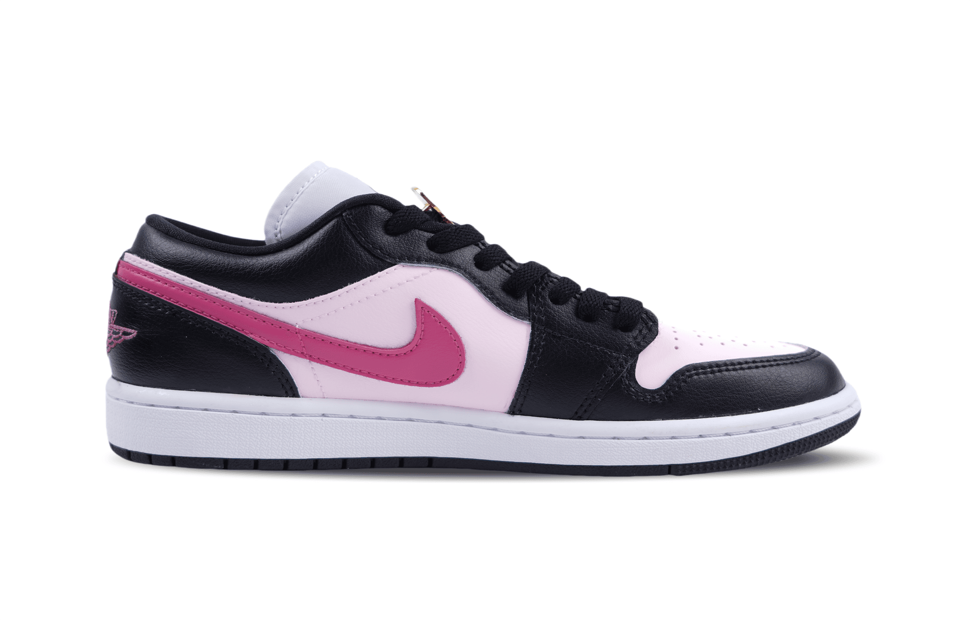 Jordan Air Jordan 1 Cow Vintage Black Pink