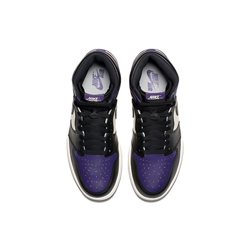 Air Jordan 1 Retro High Og 'Court Purple'