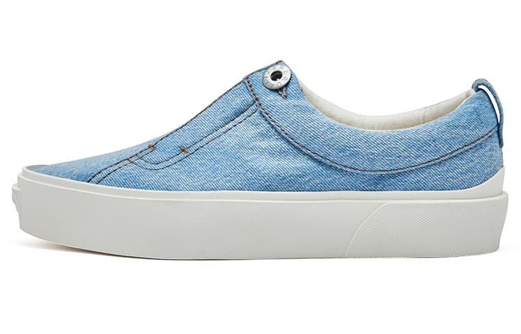 EQLZ EQUALIZER Fault Denim Blue Misprint