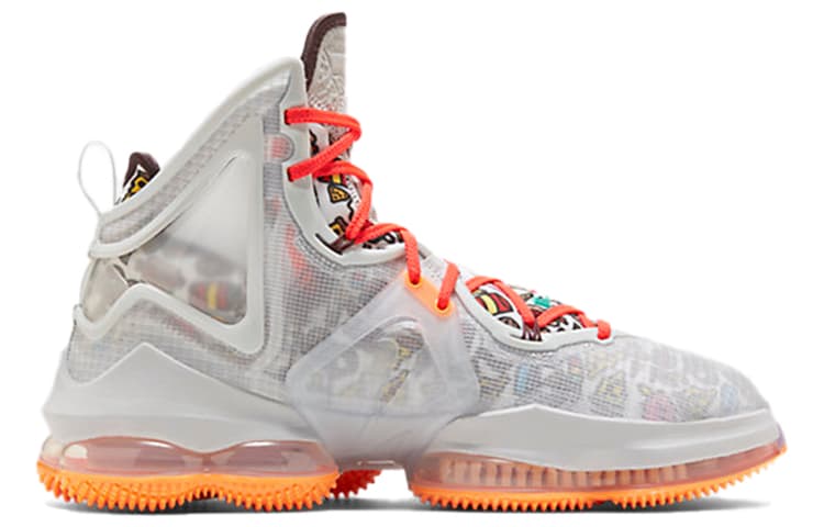 Nike LeBron 19 Ep 'Fast Food'