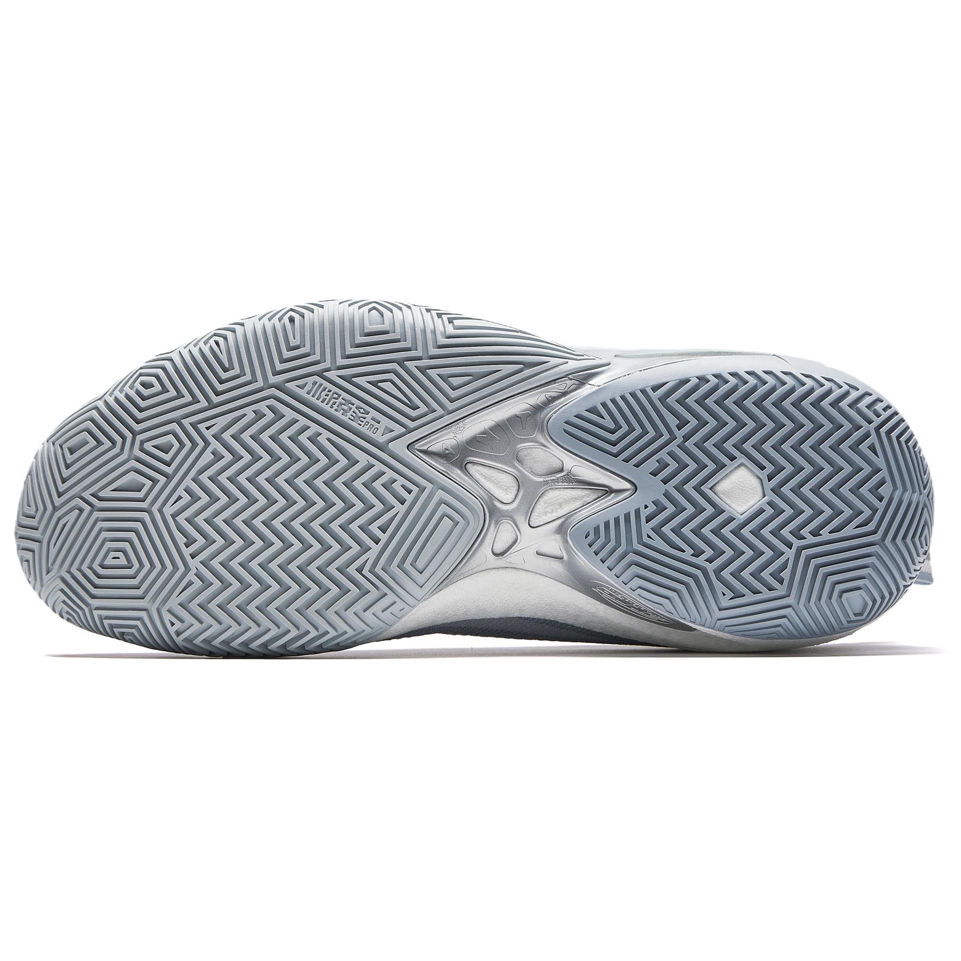 Anta Swagger 2 Rebound Gray Silver