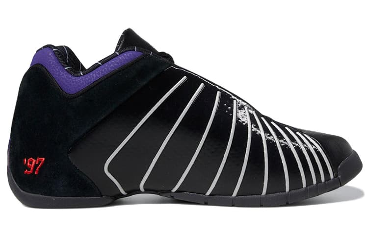 TMac 3 Adidas Restomod 'Raptors'