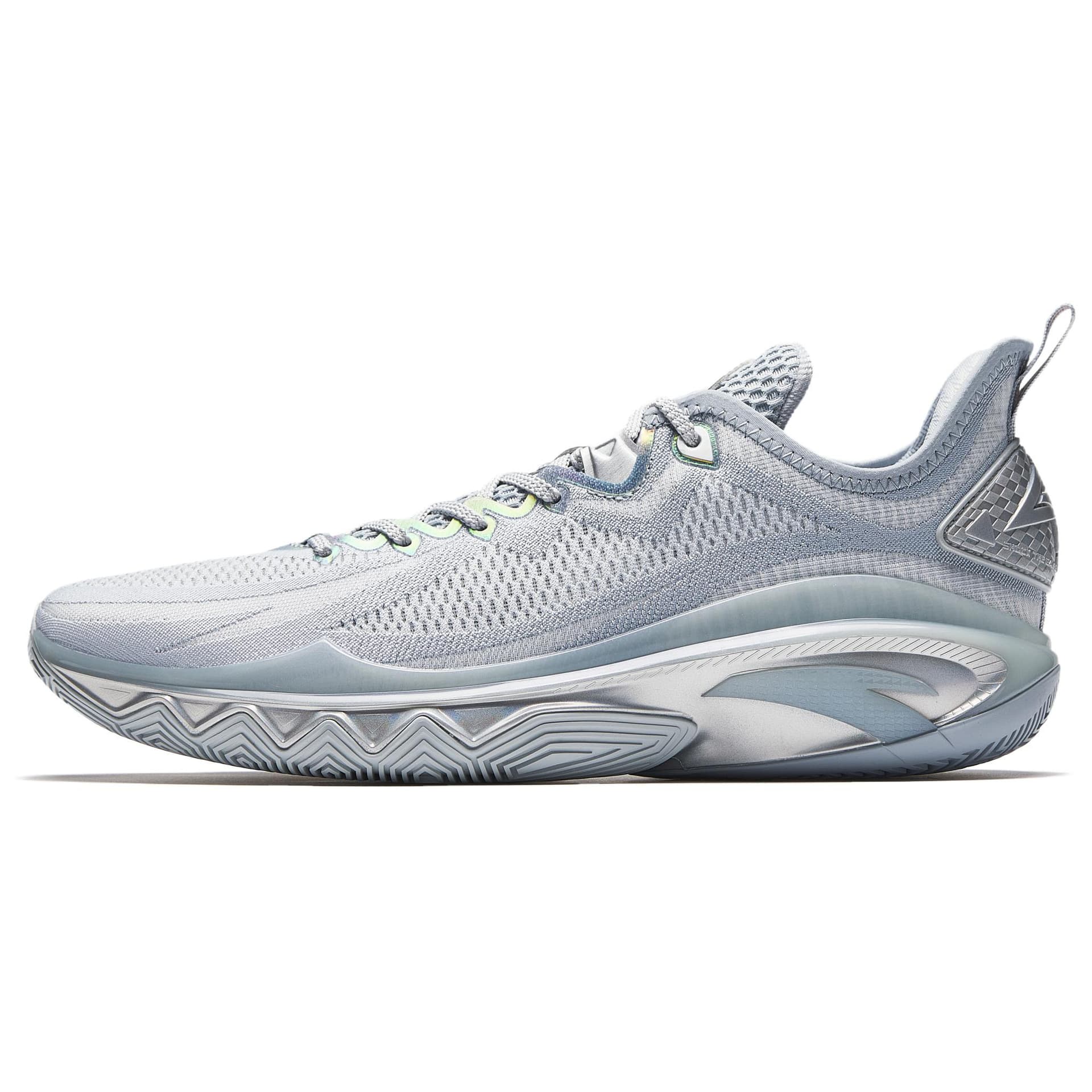 Anta Swagger 2 Rebound Gray Silver