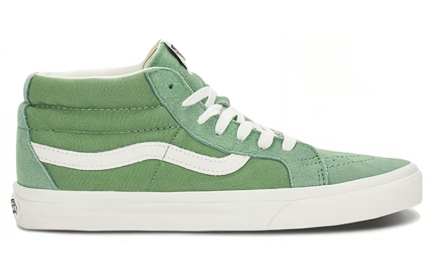 Vans SK8 Mid 'Grass Green'