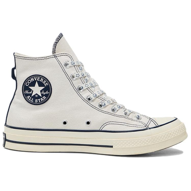 Converse x Noritake CHUCK TAYLOR Comfortable High Canvas White
