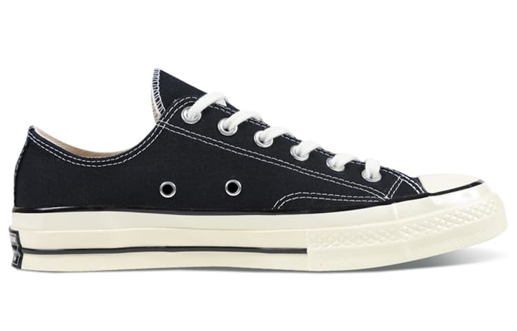 Converse Chuck 70 Ox 'Black'