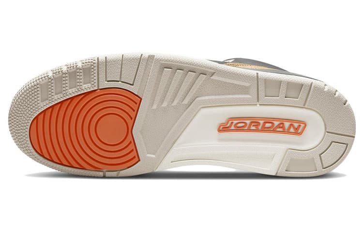 Jordan 3 Retro Desert Elephant