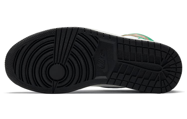 Air Jordan 1 Retro High Og 'Lucky Green'