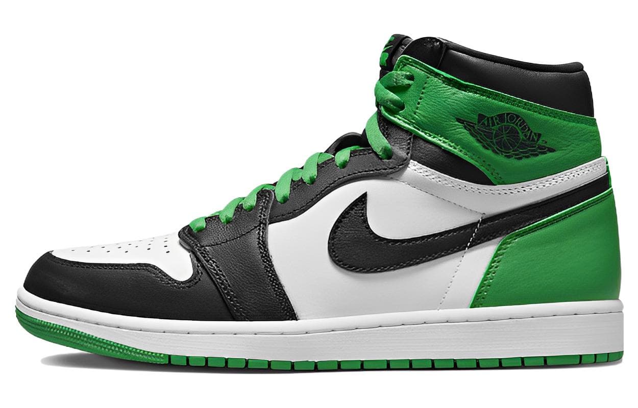 Jordan 1 Retro High Og Lucky Green