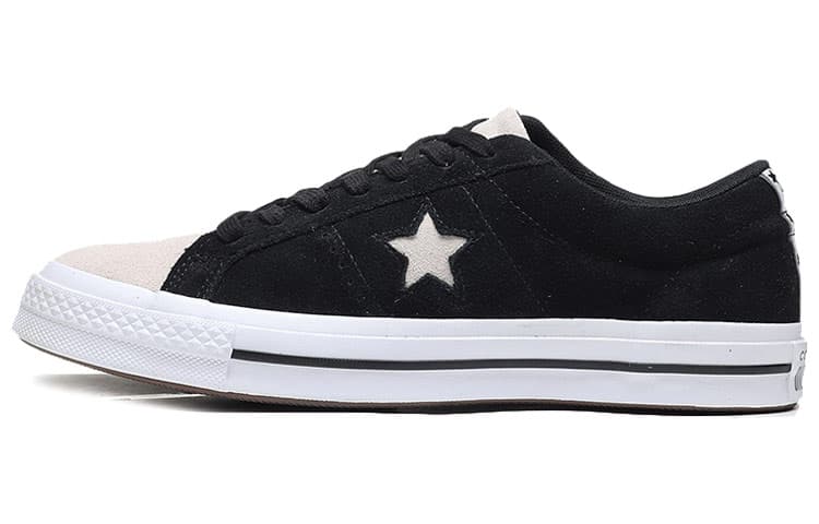 Converse One Star Black White 44