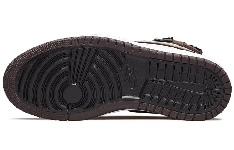 Jordan 1 Acclimate Brown Basalt