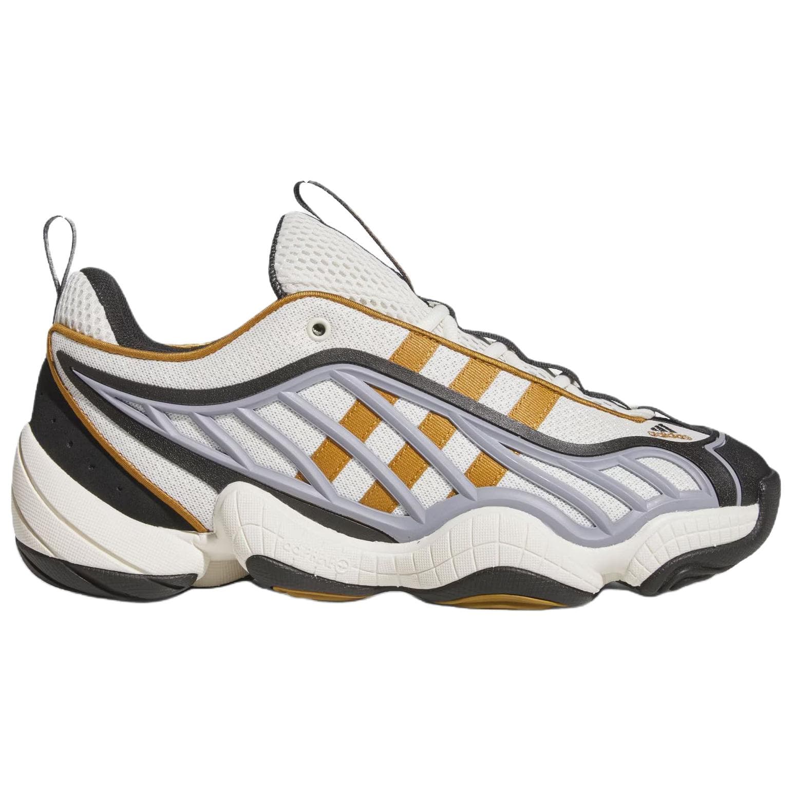 Intimidation Adidas 'Off White/Bronze Strata/Core Black'