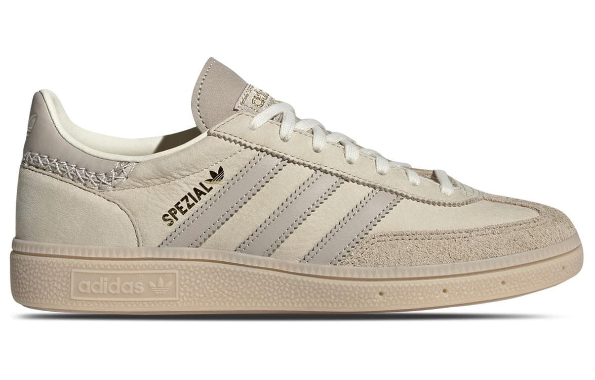 Adidas Originals HANDBALL SPEZIAL Comfortable Round Toe Brown