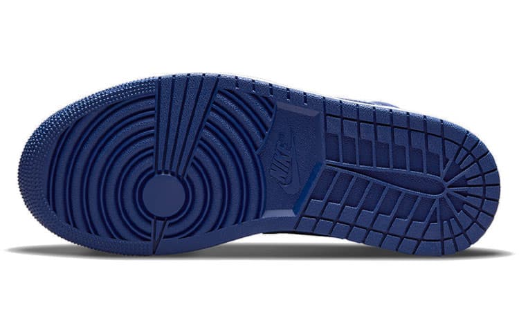 Jordan 1 Mid Se Iron Purple Deep Royal