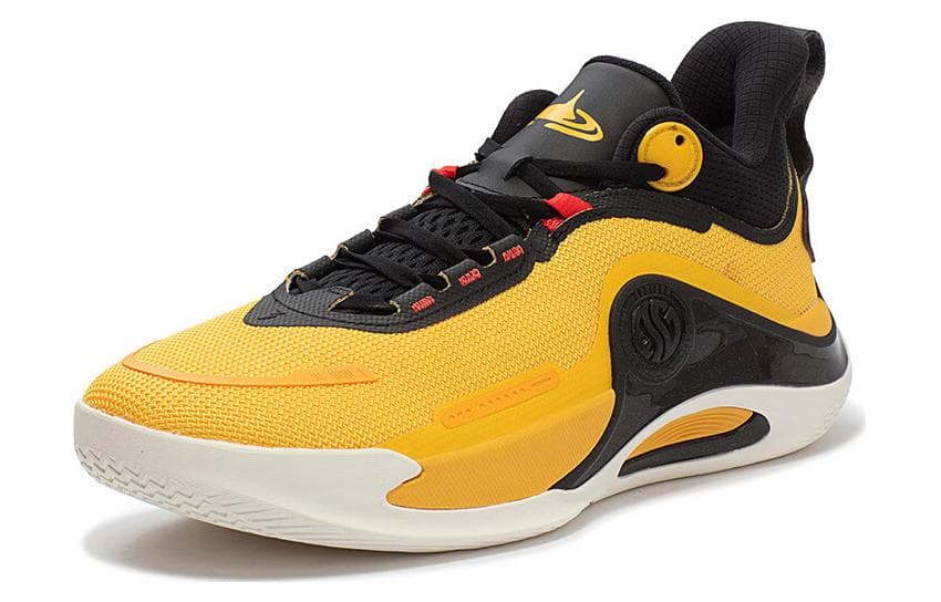 361° AG Resistant, Resistant, Breathable Yellow Black