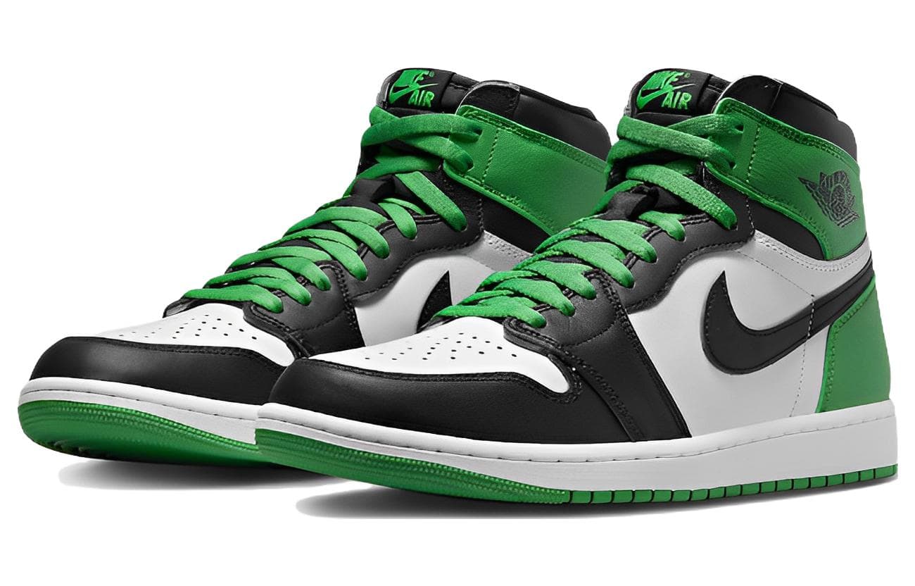 Jordan 1 Retro High Og Lucky Green