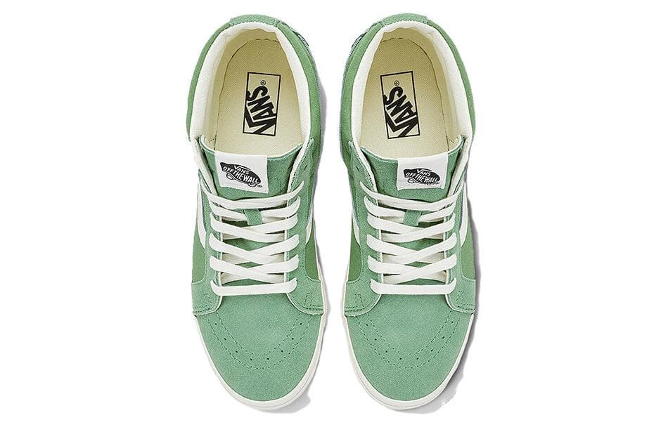 Vans SK8 Mid 'Grass Green'