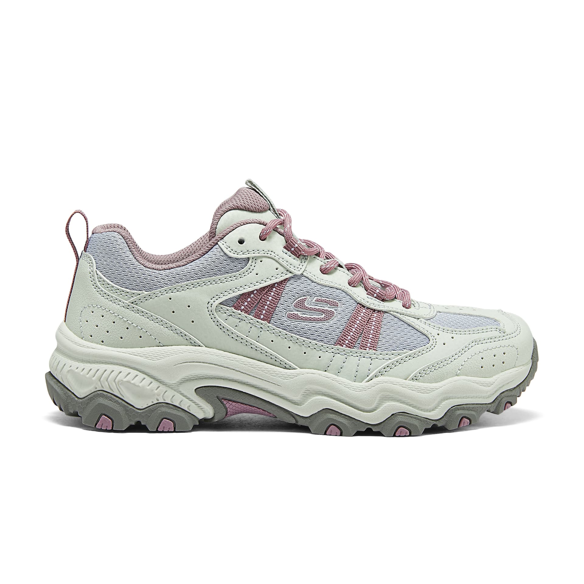 Skechers Stamina At Lowtop Hiking Gray