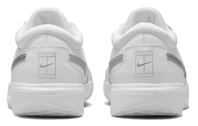 Nike WMNSNike Zoom Court Lite 3 'White Silver'
