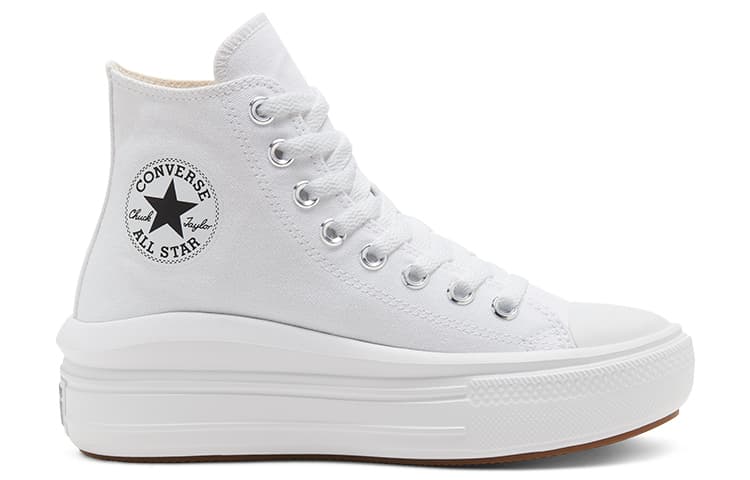 Chuck Taylor All Star Wmns Converse High Move 'White Ivory'