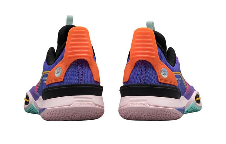 LINING Wade All City 10 Evolution