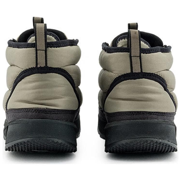 THE NORTH FACE Nuptse Thermal Short Outdoor Gray