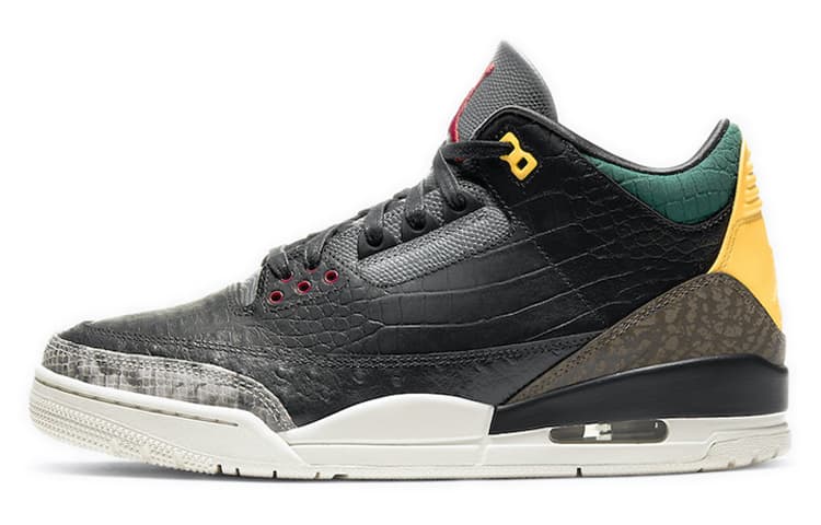 Air Jordan 3 Retro Se 'Animal Instinct 2.0'
