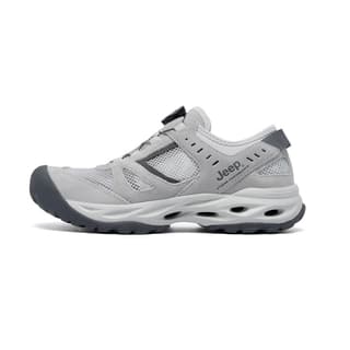 Jeep Wrap up River Trekking Light Gray