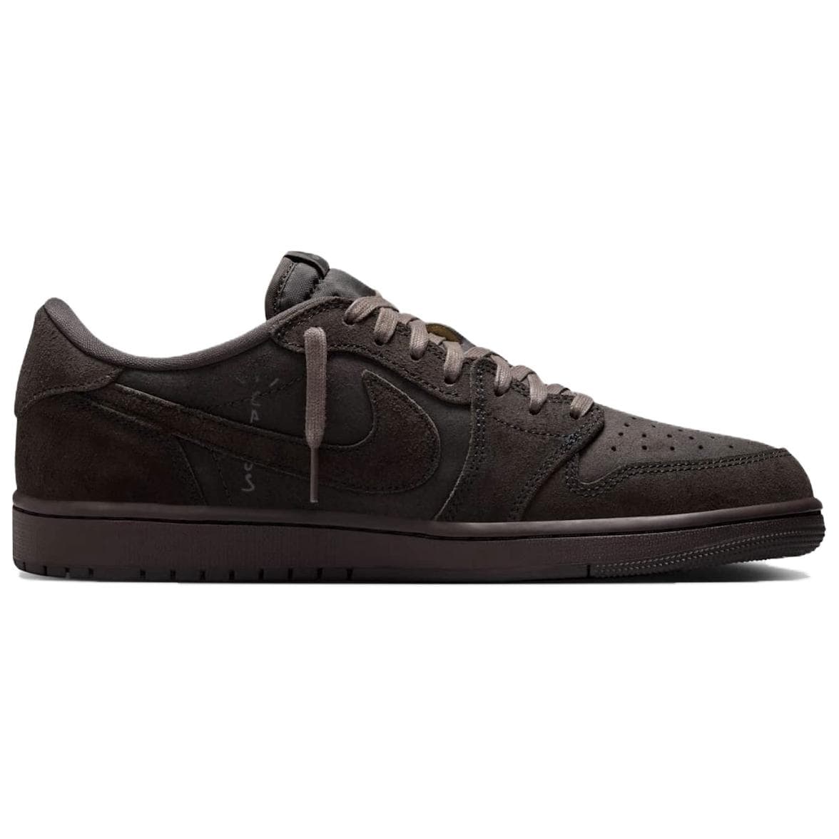 Travis Scott X Air Jordan 1 OG "Velvet Brown"