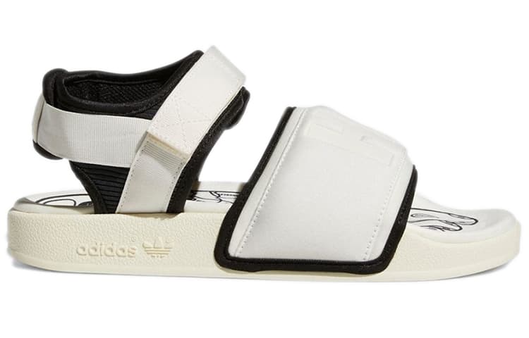 Adilette Pharrell x Adilette Adidas Originals 2.0 Slide 'Off White'