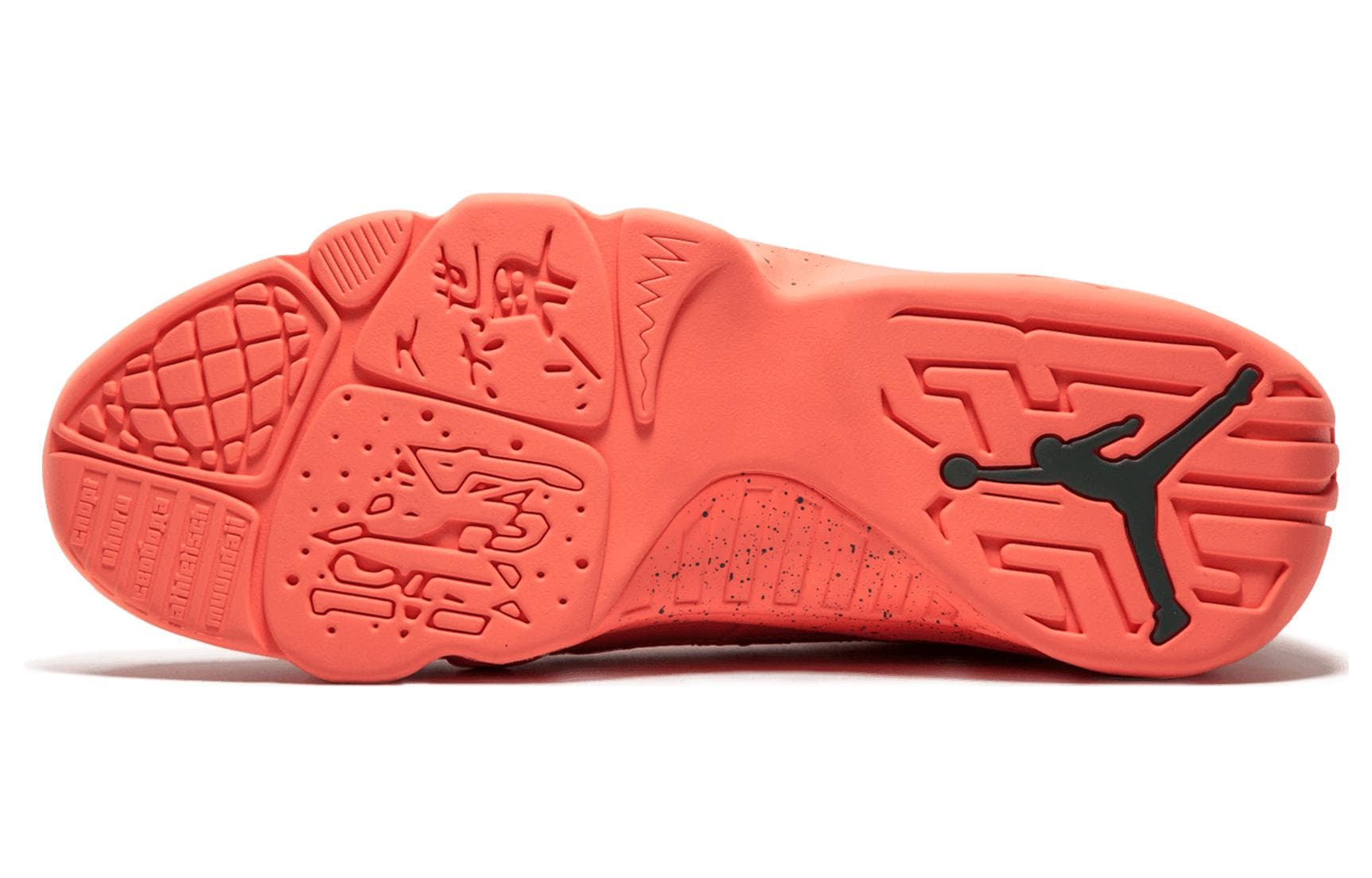Jordan 9 Retro Bright Mango
