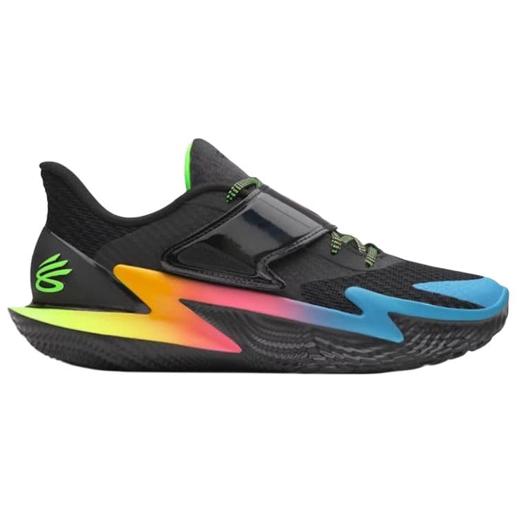 Under Armour Curry Fox 2 Black