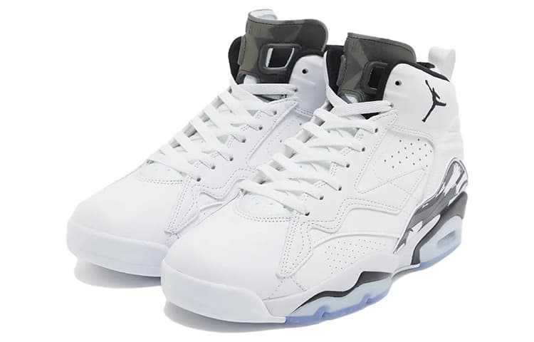 Jordan MVP White Black