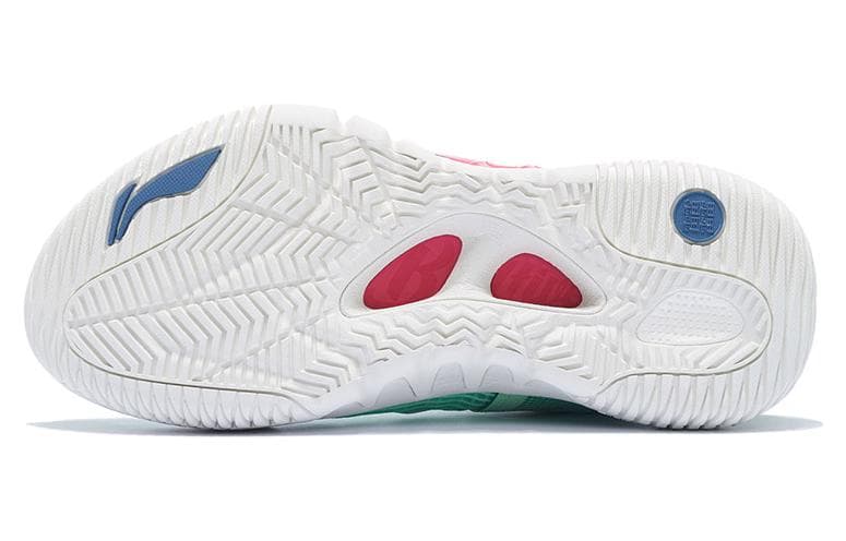 Li Ning Badfive 2 Game Ready Textile, Synthetic Leather, TPU