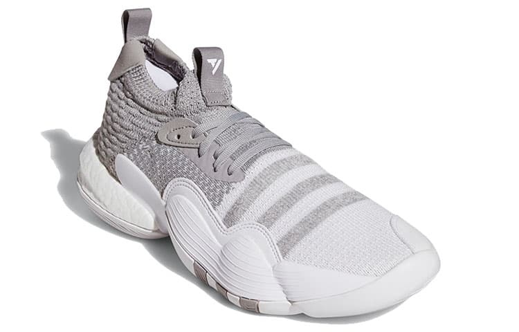 Adidas Trae Young 2.0 Gray White