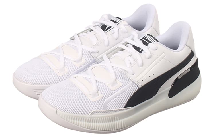 Puma Clyde Hardwood Team 'White Black'