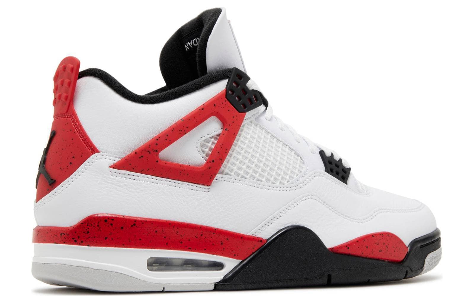 Jordan 4 Retro Red Cement