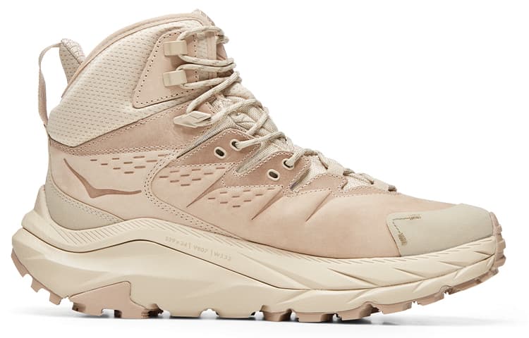 HOKA ONE ONE Kaha 2 Gore Tex Oxford Tan Dune