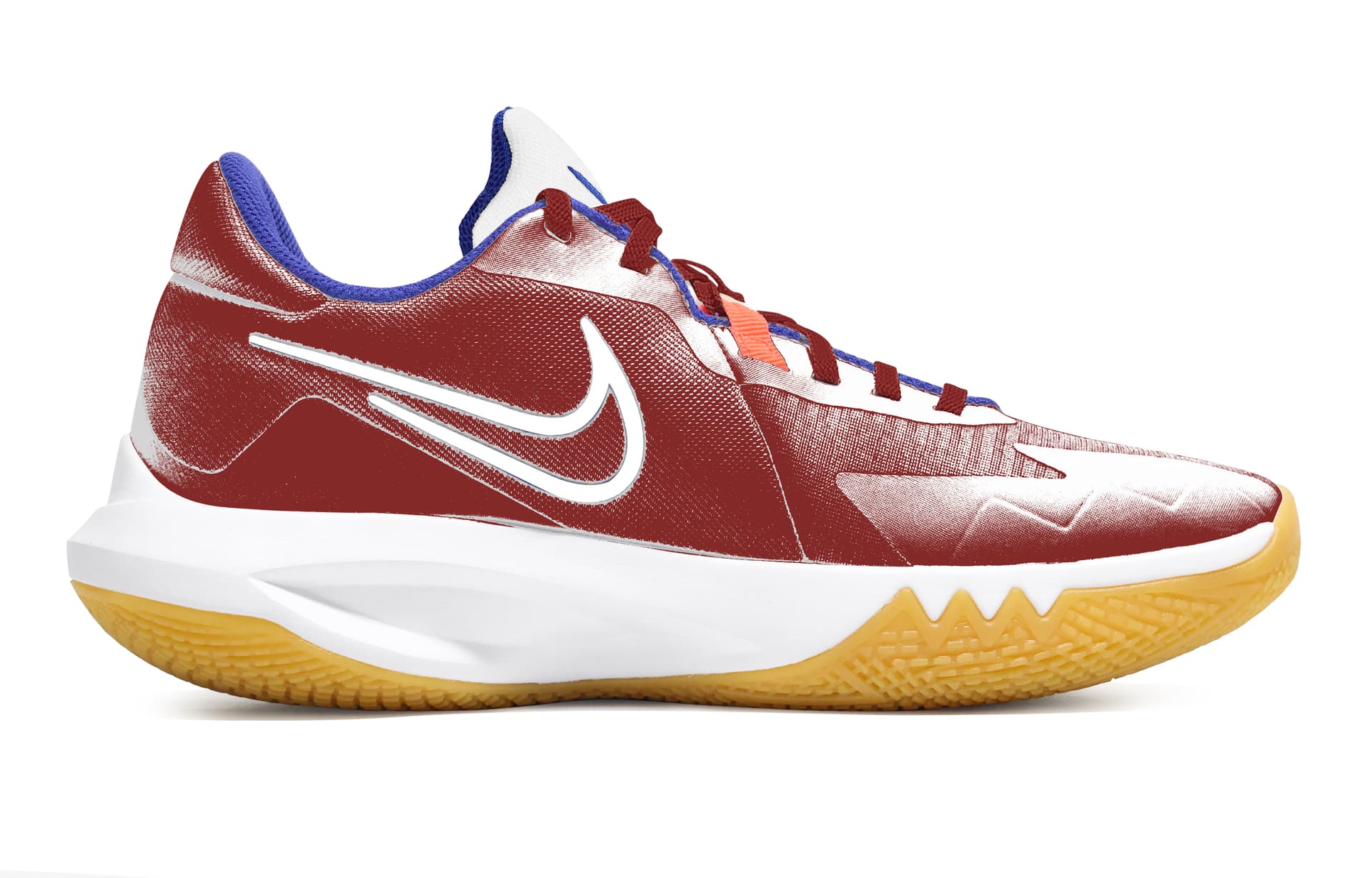 Nike Precision 6 Red