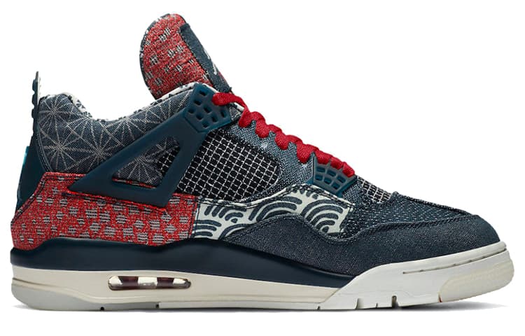 Air Jordan 4 Retro SE "Sashiko"